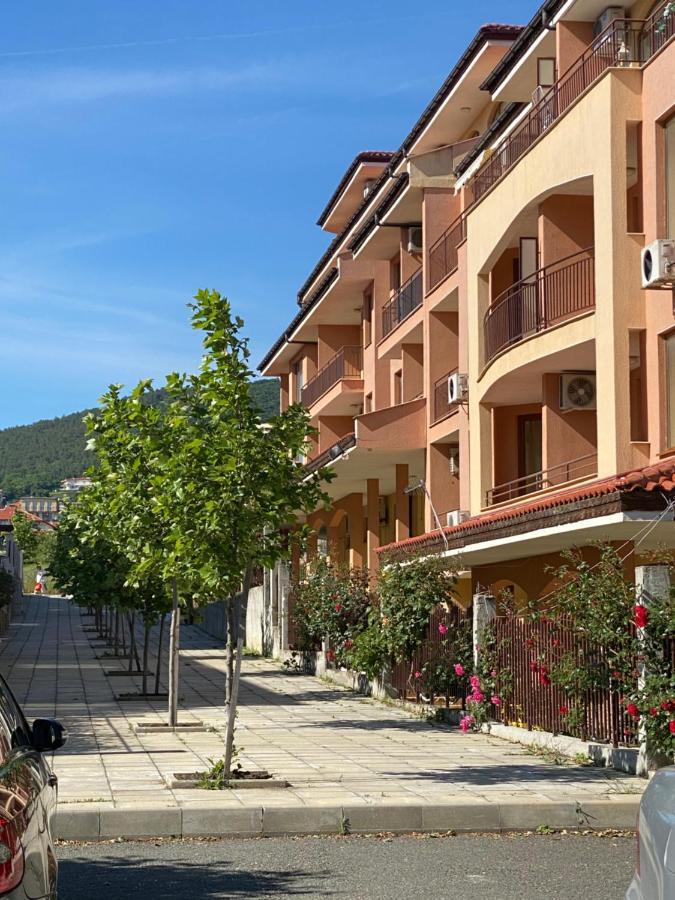סבטי ולאס Horizon Apartament Gut מראה חיצוני תמונה