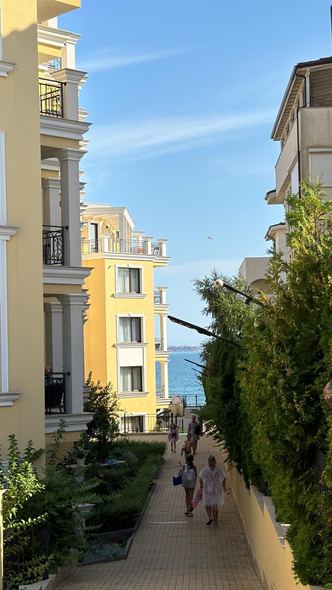 סבטי ולאס Horizon Apartament Gut מראה חיצוני תמונה