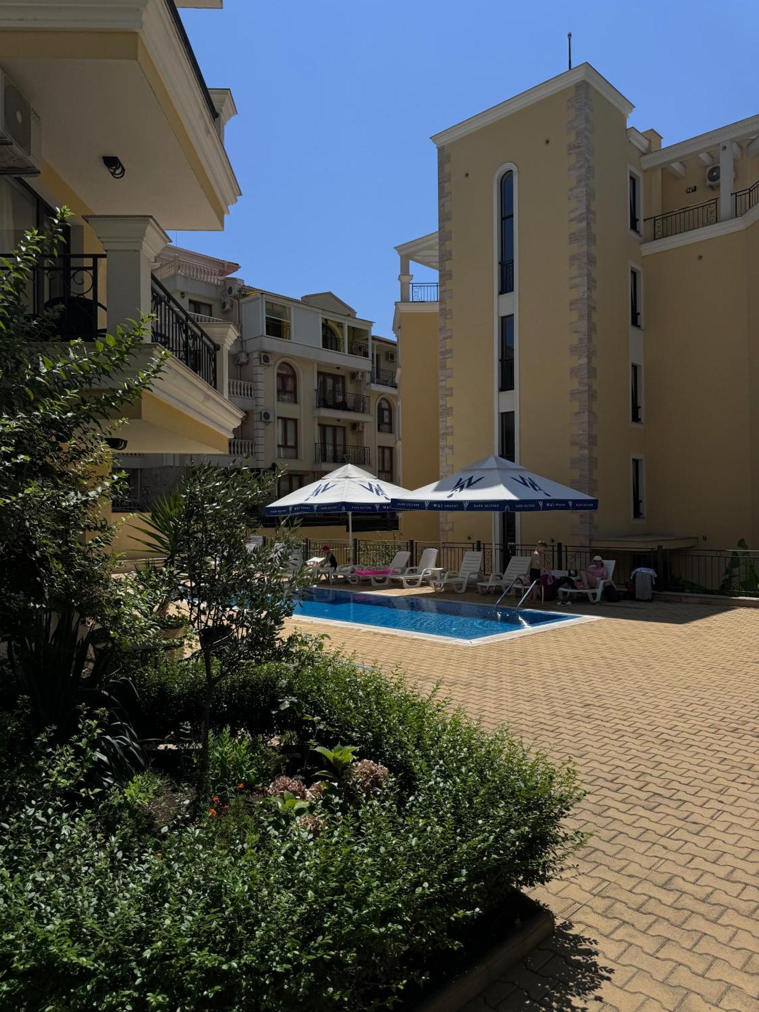 סבטי ולאס Horizon Apartament Gut מראה חיצוני תמונה