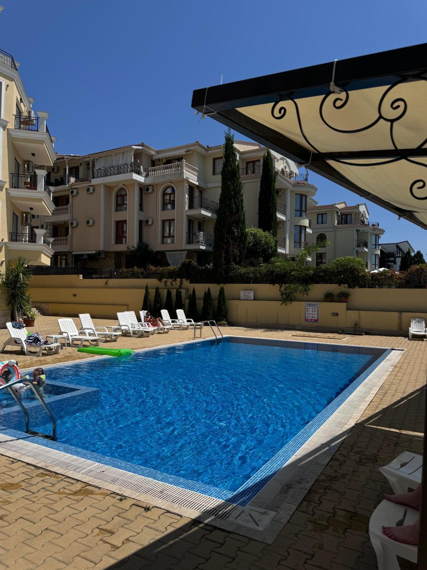 סבטי ולאס Horizon Apartament Gut מראה חיצוני תמונה