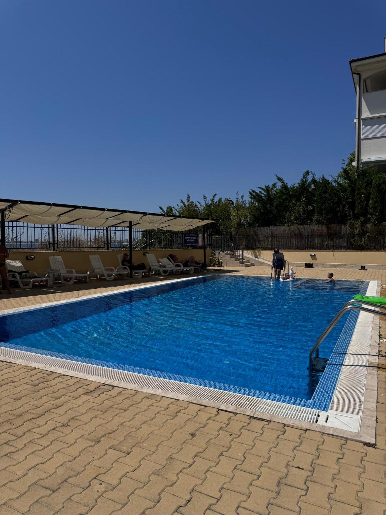 סבטי ולאס Horizon Apartament Gut מראה חיצוני תמונה