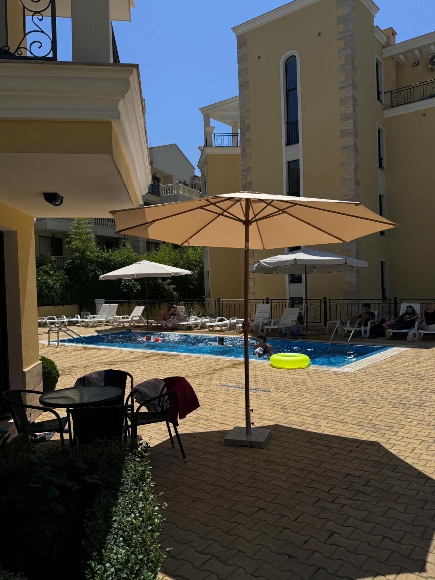 סבטי ולאס Horizon Apartament Gut מראה חיצוני תמונה
