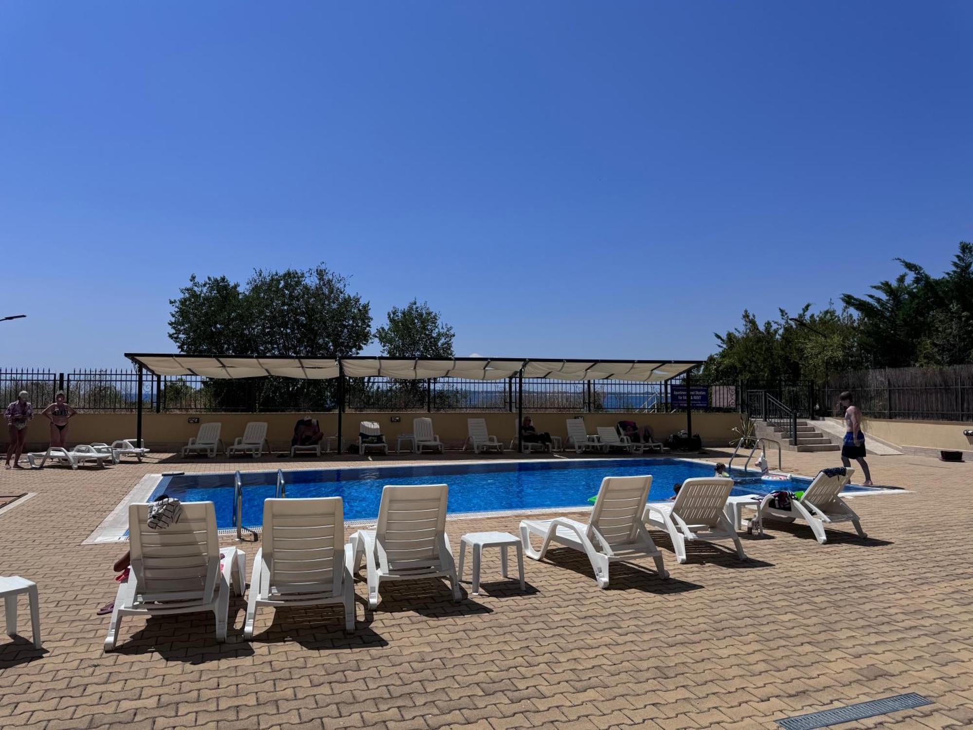 סבטי ולאס Horizon Apartament Gut מראה חיצוני תמונה
