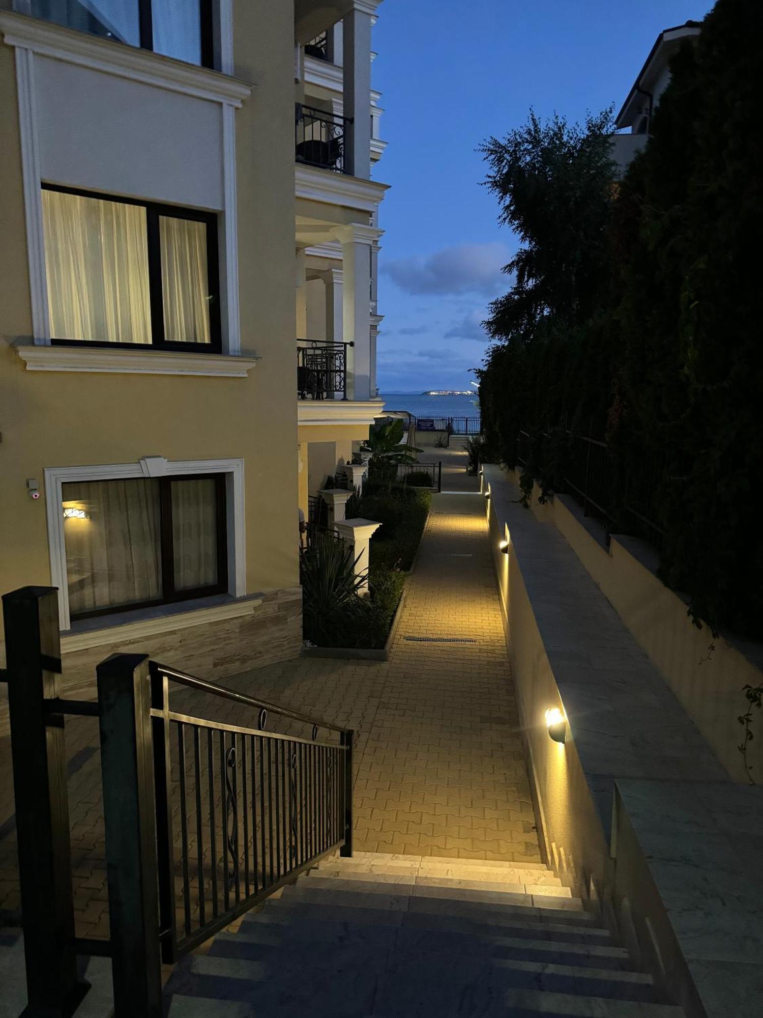סבטי ולאס Horizon Apartament Gut מראה חיצוני תמונה
