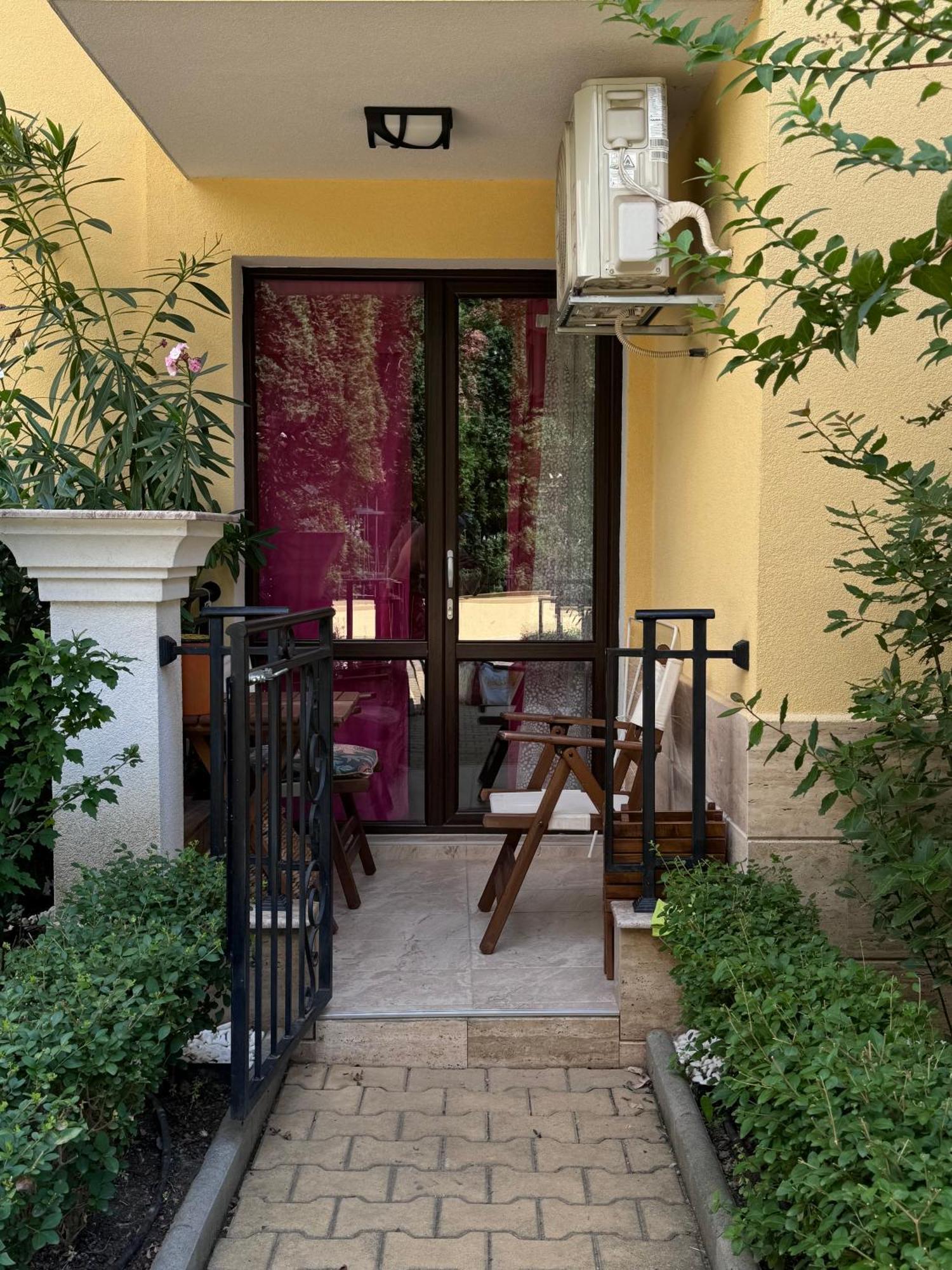סבטי ולאס Horizon Apartament Gut מראה חיצוני תמונה