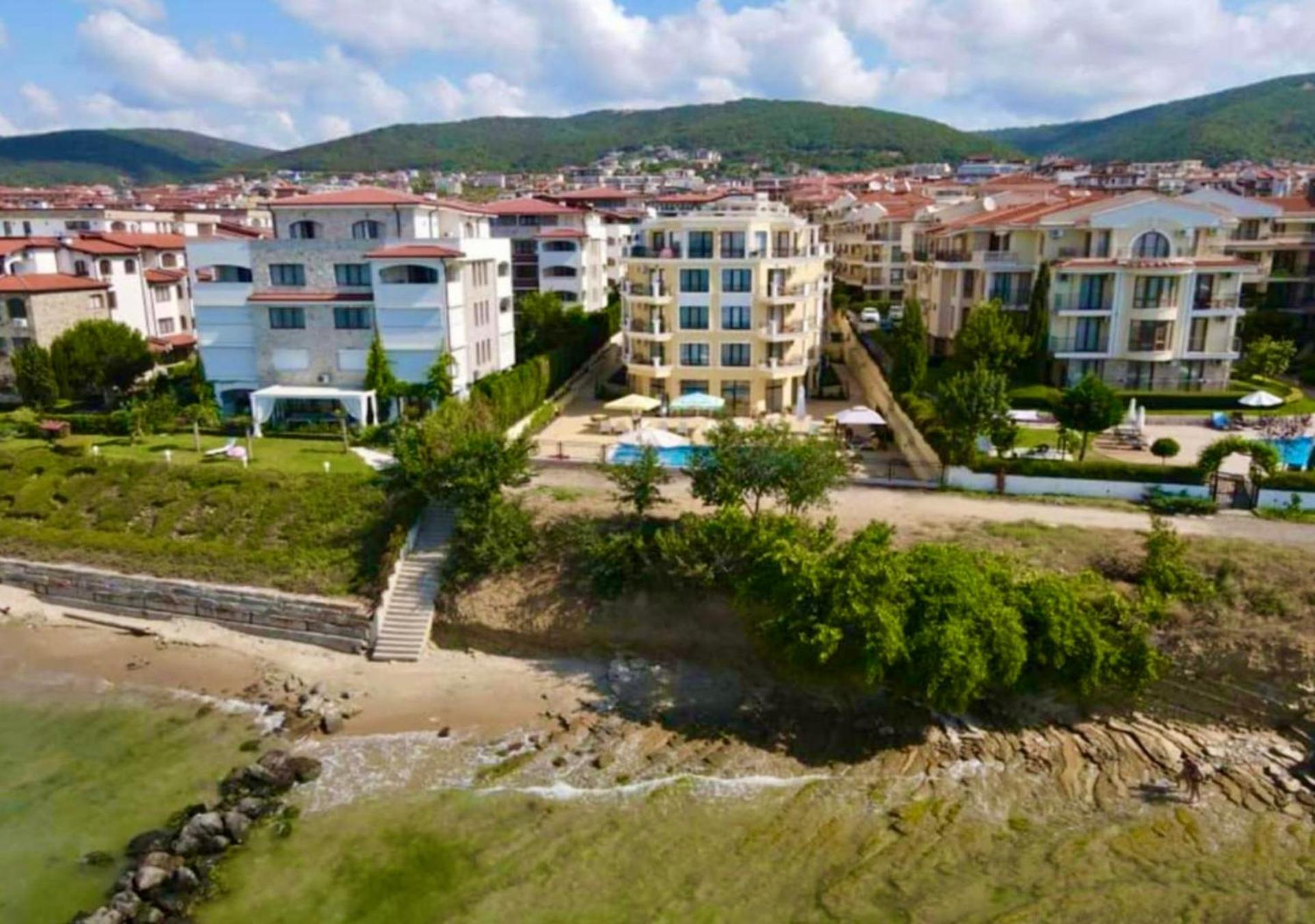 סבטי ולאס Horizon Apartament Gut מראה חיצוני תמונה
