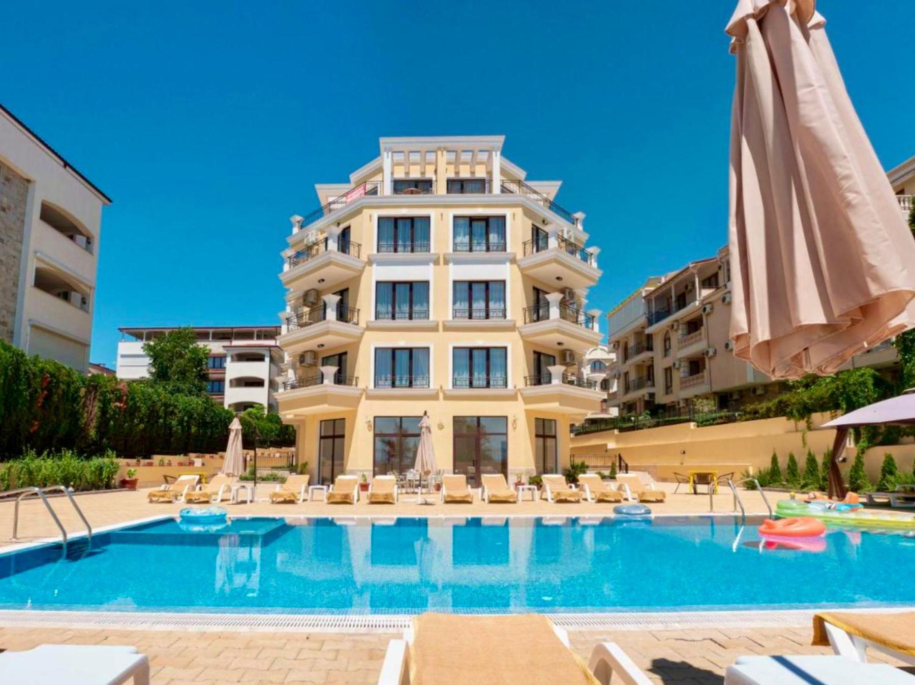 סבטי ולאס Horizon Apartament Gut מראה חיצוני תמונה
