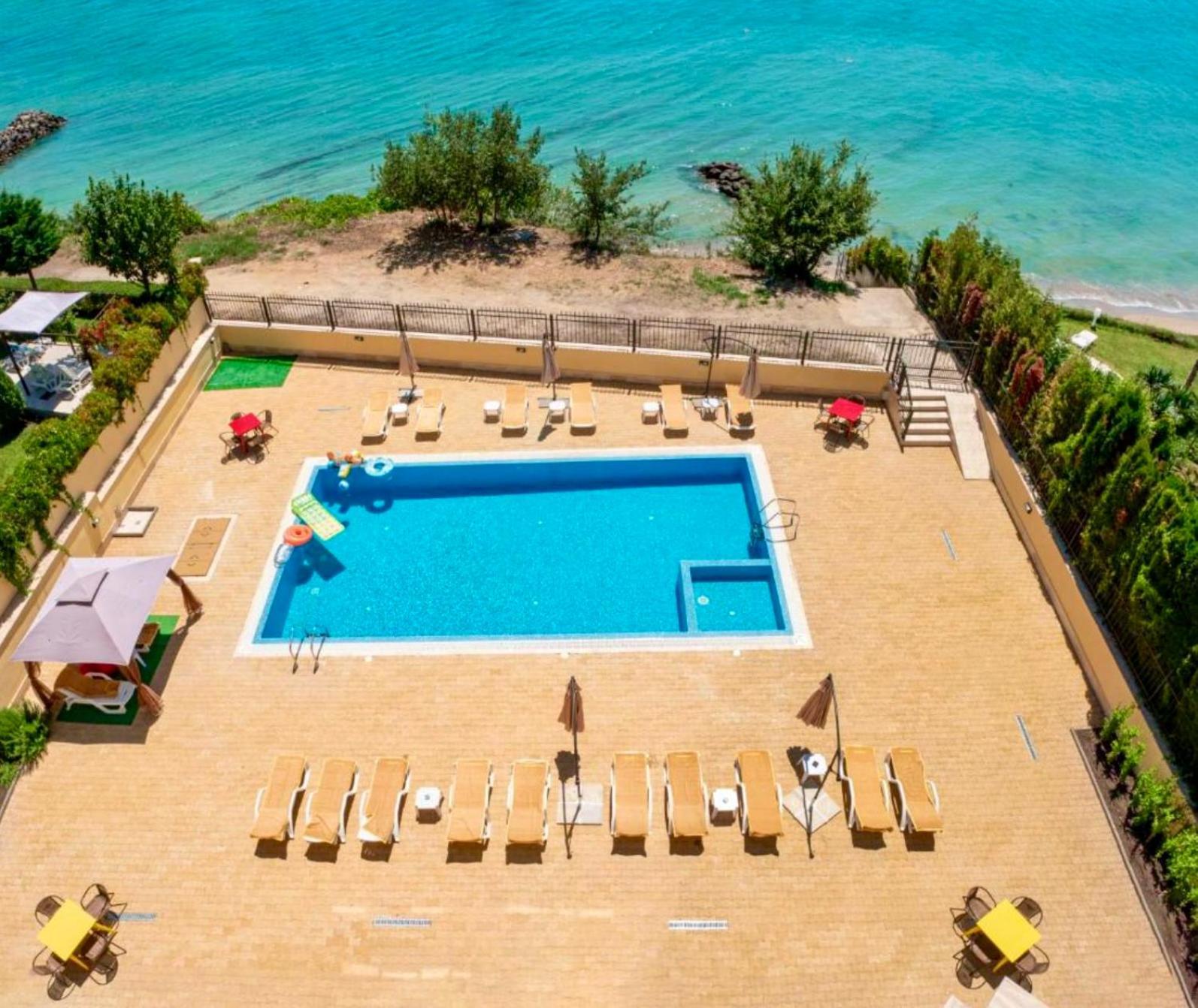 סבטי ולאס Horizon Apartament Gut מראה חיצוני תמונה